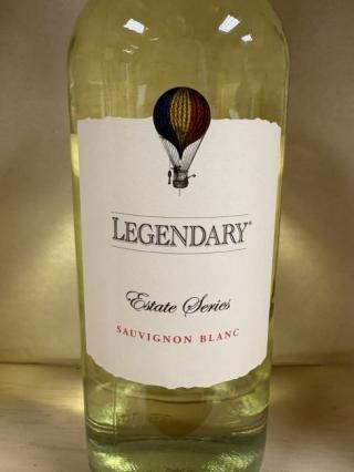 Cramele Recas - Legendary Estate Sauvignon Blanc 2023 (1.5L) (1.5L)