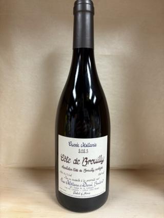 Daniel Bouland - Cote de Brouilly Cuvee Melanie 2023 (750ml) (750ml)