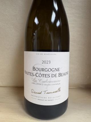 David Trousselle - La Couleuvraire Bourgogne Blanc 2023 (750ml) (750ml)