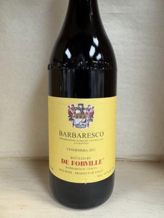 De Forville Barbaresco 2022 (750ml) (750ml)