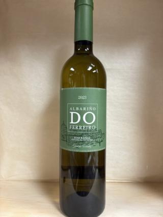 Do Ferreiro - Albarino Rias Baixas 2023 (750ml) (750ml)