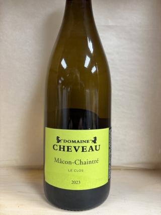 Domaine Cheveau - Macon Chaintre Le Clos 2024 (750ml) (750ml)
