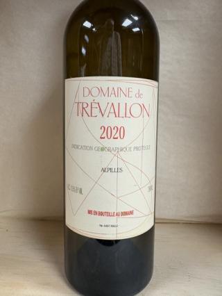 Domaine de Trevallon - Alpilles IGP Blanc 2020 (750ml) (750ml)