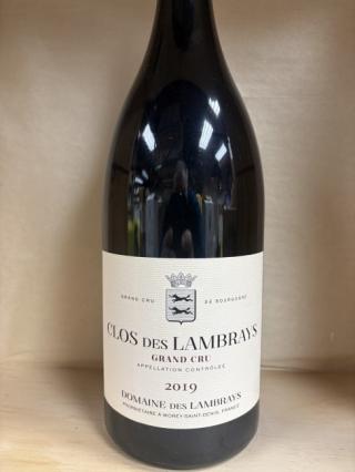 Domaine des Lambrays - Clos des Lambrays 2019 (1.5L) (1.5L)
