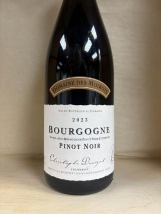 Domaine des Moirots - Bourgogne Rouge 2023 (750ml) (750ml)