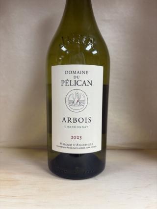 Domaine du Pelican - Arbois Chardonnay 2023 (750ml) (750ml)