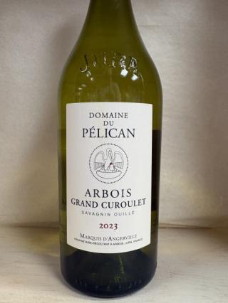 Domaine du Pelican - Arbois Savagnin Ouille Grand Curoulet 2023 (750ml) (750ml)