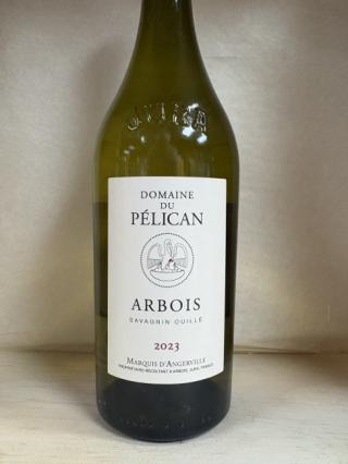 Domaine du Pelican - Arbois Savagnin Ouille 2023 (750ml) (750ml)
