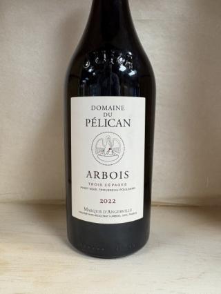Domaine du Pelican - Arbois Trois Cepages 2022 (750ml) (750ml)