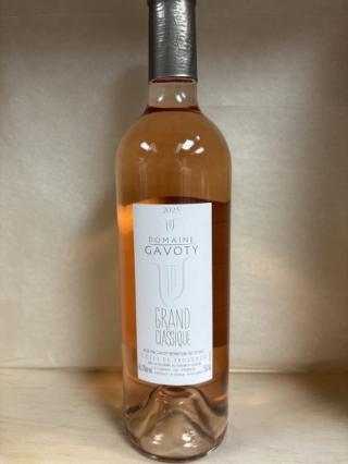 Domaine Gavoty - Grand Classique Rose 2025 (750ml) (750ml)