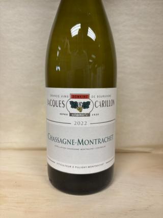 Domaine Jacques Carillon - Chassagne-Montrachet 2023 (750ml) (750ml)