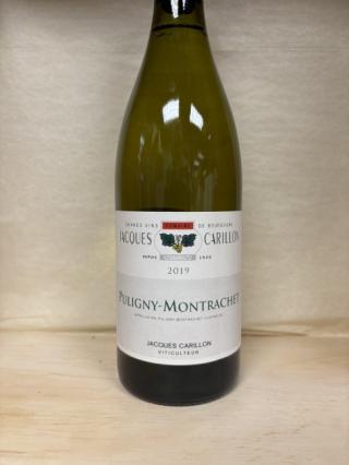 Domaine Jacques Carillon - Puligny-Montrachet 2019 (750ml) (750ml)