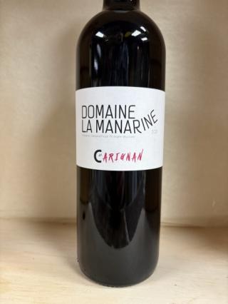 Domaine La Manarine - Carignan 2021 (750ml) (750ml)