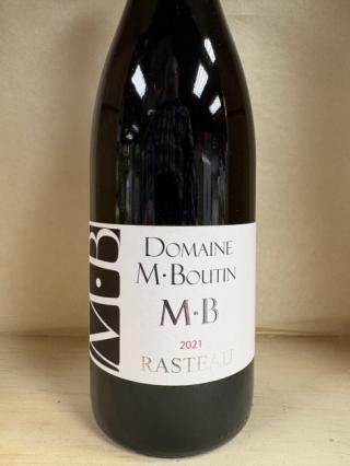 Domaine Mikael Boutin - Rasteau 2021 (750ml) (750ml)