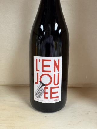 Domaine Ogereau - L'enjouee Rouge 2023 (750ml) (750ml)