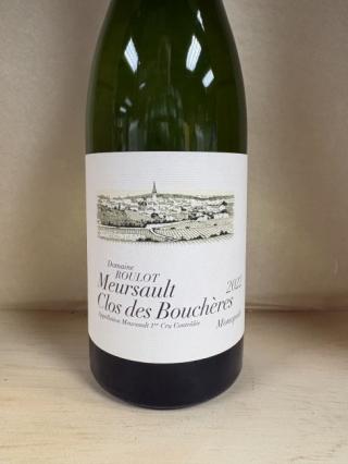 Domaine Roulot - Clos des Boucheres Monopole 2022 (750ml) (750ml)