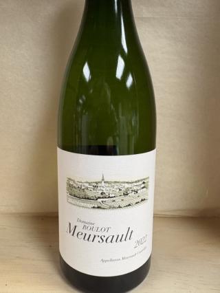 Domaine Roulot - Meursault Villages 2022 (750ml) (750ml)