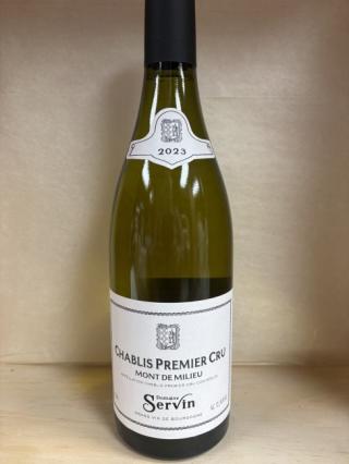 Domaine Servin - Mont Milieu Premier Cru 2023 (750ml) (750ml)