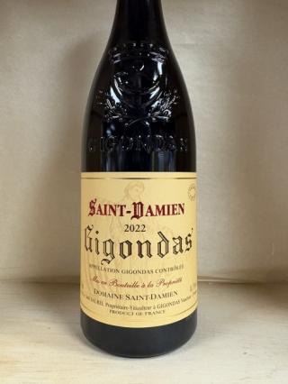 Domaine St.-Damien - Gigondas Vieilles Vignes 2022 (750ml) (750ml)