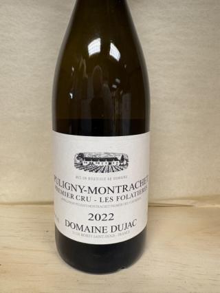 Dujac - Puligny-Montrachet Les Folatieres 2022 (750ml) (750ml)