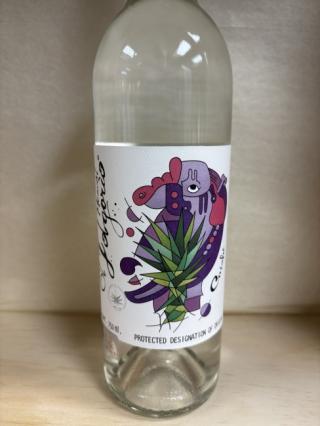 El Jolgorio - Cuishe Joven Mezcal (750ml) (750ml)