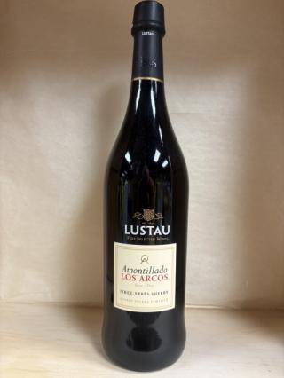 Emilio Lustau - Dry Amontillado Los Arcos NV