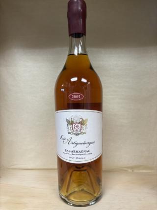 Eric Artiguelongue - Bas Armagnac 2005 (700ml) (700ml)