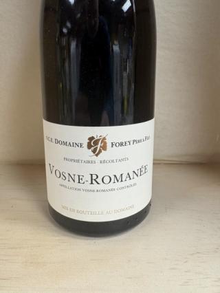 Forey P�re & Fils - Vosne-Roman�e 2020 (750ml) (750ml)
