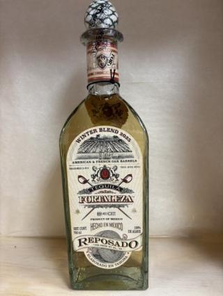 Fortaleza - Reposado Winter Blend 2025 (750ml) (750ml)