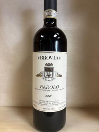 Fratelli Brovia - Barolo 2021 (750ml) (750ml)