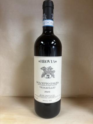 Fratelli Brovia - Dolcetto d'Alba Vignavillej 2023 (750ml) (750ml)