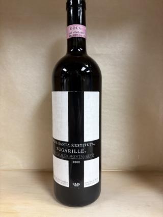 Gaja - Pieve Santa Restituta Sugarille 2000 (750ml) (750ml)