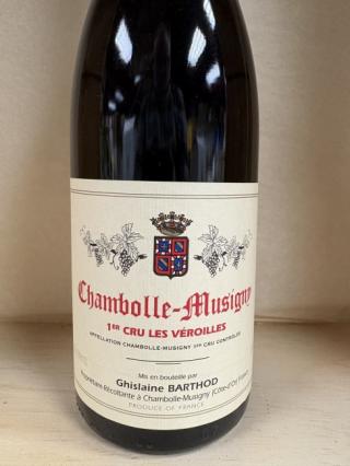 Ghislaine Barthod - Chambolle-Musigny Les V�roilles 2022 (750ml) (750ml)