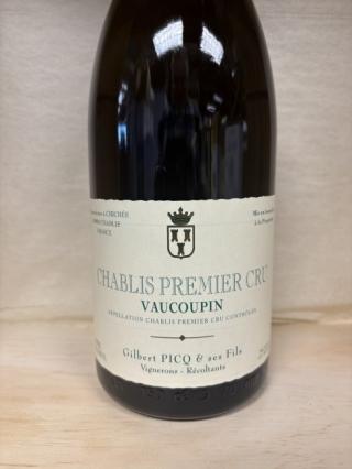 Gilbert Picq - Chablis Vaucoupin 2023 (1.5L) (1.5L)