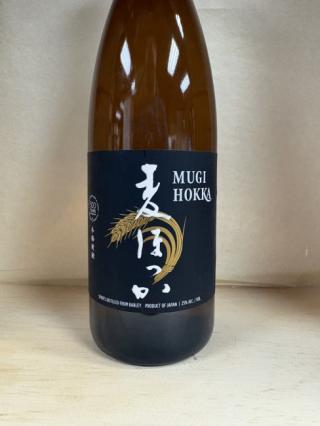 Honkaku Spirits - Mugi Hokka