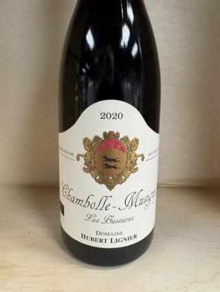 Hubert Lignier - Chambolle-Musigny Les Bussieres 2020 (750ml) (750ml)