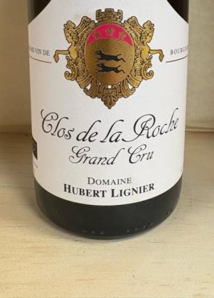 Hubert Lignier - Clos de la Roche 2020 (750ml) (750ml)