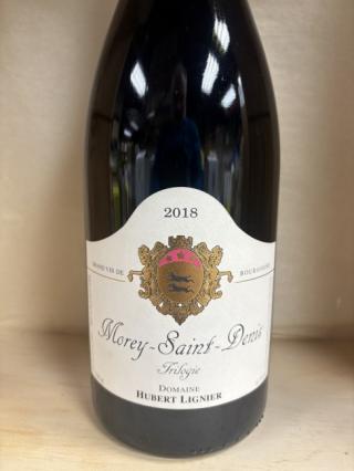 Hubert Lignier - Morey-Saint-Denis Trilogie 2018 (1.5L) (1.5L)