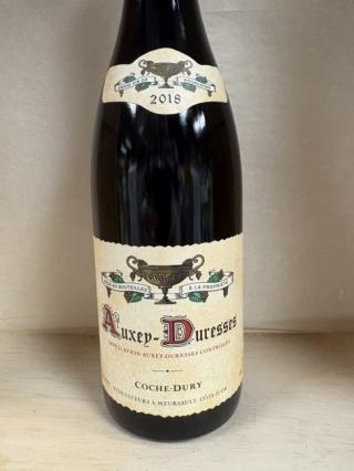 J.-F. Coche-Dury - Auxeyduresses Rouge 2018 (750ml) (750ml)