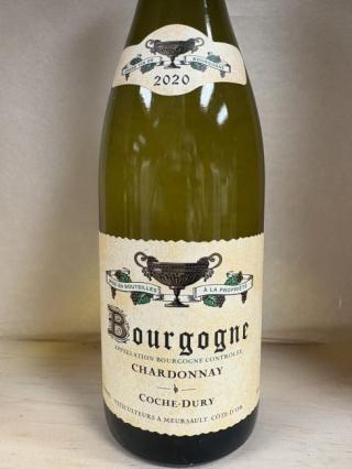 J.-F. Coche-Dury - Bourgogne White 2020 (750ml) (750ml)