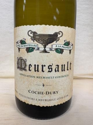 J.-F. Coche-Dury - Meursault 2019 (750ml) (750ml)