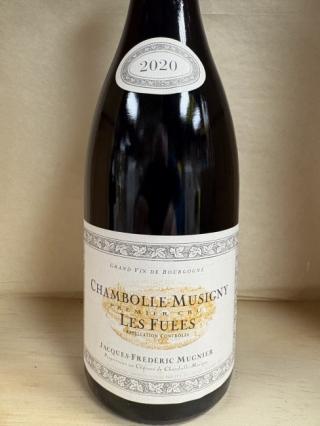 Jacques-Fr�d�ric Mugnier - Chambolle-Musigny Les Fu�es 2020 (750ml) (750ml)