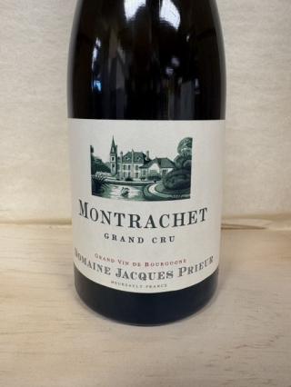 Jacques Prieur - Montrachet 2015 (750ml) (750ml)