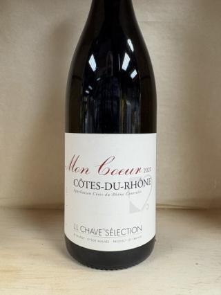 Jean-Louis Chave - C�tes du Rh�ne Mon Coeur 2024 (750ml) (750ml)