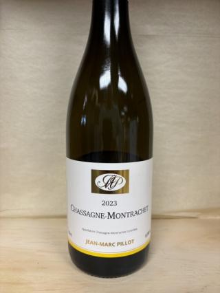 Jean-Marc Pillot - Chassagne-Montrachet Blanc 2023 (750ml) (750ml)