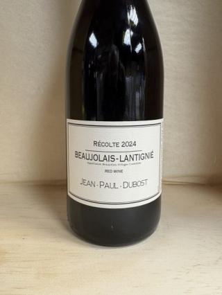 Jean-Paul Dubost - Beaujolais-Lantignie 2024 (750ml) (750ml)