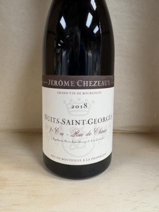 Jerome Chezeaux - Rue de Chaux 2018 (750ml) (750ml)