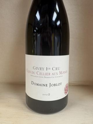 Joblot - Givry Clos du Cellier aux Moines 2022 (750ml) (750ml)