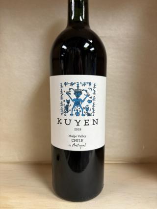 Kuyen - Maipo Red 2019 (750ml) (750ml)