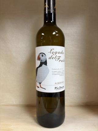 Legado del Fraile - Albarino 2025 (750ml) (750ml)
